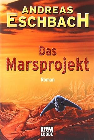 Seller image for Das Marsprojekt: Roman for sale by Gabis Bcherlager