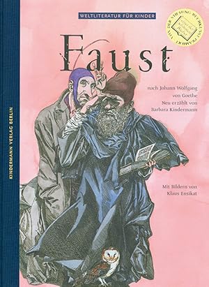 Seller image for Weltliteratur fr Kinder. Faust. for sale by artbook-service
