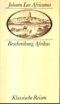 Beschreibung Afrikas. Klassische Reisen.