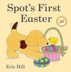 Immagine del venditore per Spot's First Easter: A Lift-the-Flap Easter Classic by Hill, Eric [Board book ] venduto da booksXpress