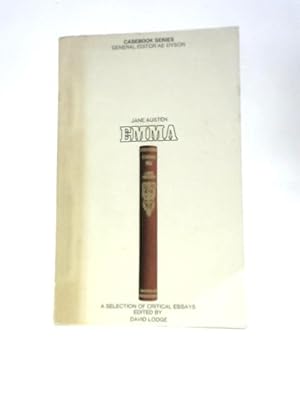 Seller image for Jane Austen's "Emma": Selection of Critical Essays (Casebooks Series) for sale by World of Rare Books