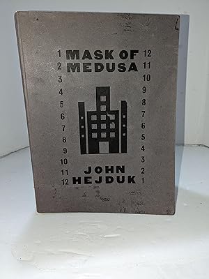 Bild des Verkäufers für John Hejduk: Mask of Medusa - Works 1947-1983 zum Verkauf von Book Broker's Boutique