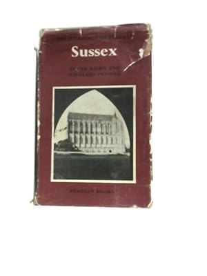 Imagen del vendedor de The Buildings Of England. Sussex a la venta por World of Rare Books