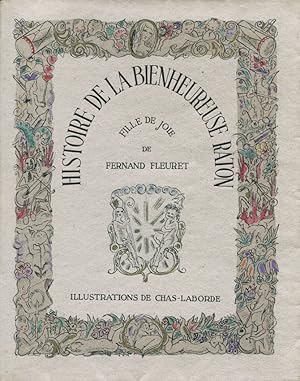 Seller image for Histoire de la Bienheureuse Raton, Fille de Joie. for sale by Librairie In-Quarto