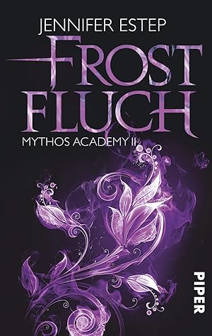 Seller image for Frostfluch (Mythos Academy 2): Mythos Academy 2 for sale by Gabis Bcherlager