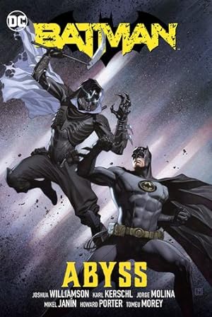Seller image for Batman Vol. 6: Abyss by Williamson, Joshua [Paperback ] for sale by booksXpress