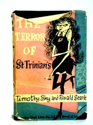 Image du vendeur pour The Terror Of St.Trinian's mis en vente par World of Rare Books