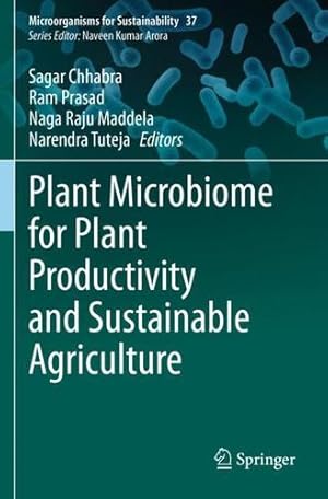 Seller image for Plant Microbiome for Plant Productivity and Sustainable Agriculture (Microorganisms for Sustainability, 37) [Paperback ] for sale by booksXpress