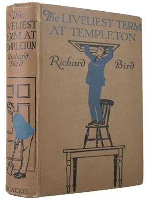 Seller image for THE LIVELIEST TERM AT TEMPLETON for sale by Kay Craddock - Antiquarian Bookseller