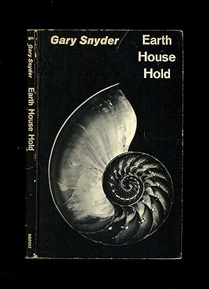 EARTH HOUSE HOLD (Paperback original - eighth printing)