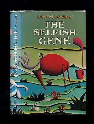 Seller image for THE SELFISH GENE (First edition - first printing - worn dustwrapper) for sale by Orlando Booksellers