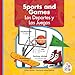Seller image for Sports and Games / Los deportes y los juegos (Wordbooks / Libros de palabras) (English and Spanish Edition) [No Binding ] for sale by booksXpress