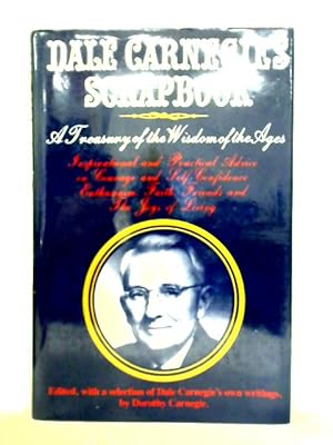 Seller image for Dale Carnegie's Scrapbook: A Treasury of the Wisdom of the Ages for sale by World of Rare Books