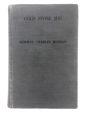 Seller image for Cold Stone Jug for sale by World of Rare Books