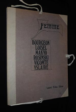 Image du vendeur pour Femmes mis en vente par Abraxas-libris