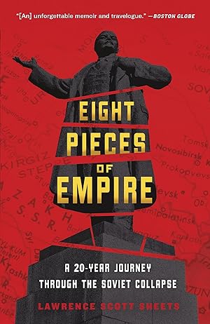 Bild des Verkufers fr Eight Pieces of Empire zum Verkauf von moluna