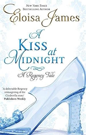 Bild des Verkufers fr A Kiss At Midnight: Number 1 in series (Happy Ever After) zum Verkauf von WeBuyBooks