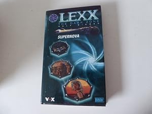 Seller image for LEXX The Dark Zone. Supernova. Hardcover mit Schutzumschlag for sale by Deichkieker Bcherkiste