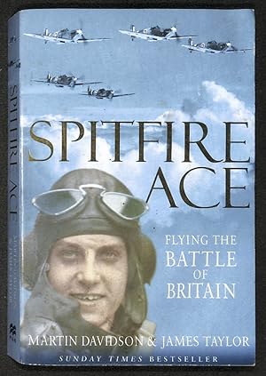 Imagen del vendedor de Spitfire Ace. Flying the Battle of Britain a la venta por Els llibres de la Vallrovira