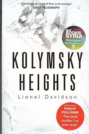 Seller image for Kolymsky Heights for sale by Paul Brown
