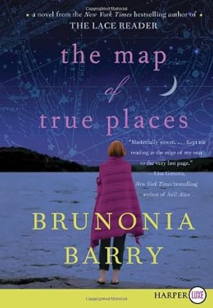 Seller image for The Map of True Places by Barry, Brunonia [Paperback ] for sale by booksXpress