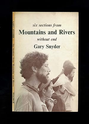 six sections from Mountains and Rivers without end (First UK edition - PBO - first printing)