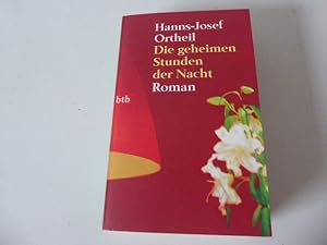 Seller image for Die geheimen Stunden der Nacht. Roman. TB for sale by Deichkieker Bcherkiste