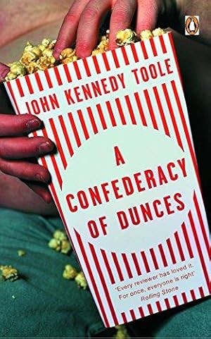 Image du vendeur pour A Confederacy of Dunces: Toole John Kennedy mis en vente par WeBuyBooks 2