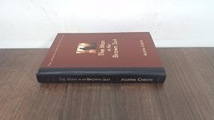 Seller image for The man in the brown suit (the Agatha Christie Collection) for sale by BoundlessBookstore