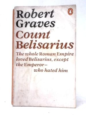 Seller image for Count Belisarius for sale by World of Rare Books