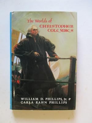 Seller image for The Worlds of Christopher Columbus for sale by GREENSLEEVES BOOKS