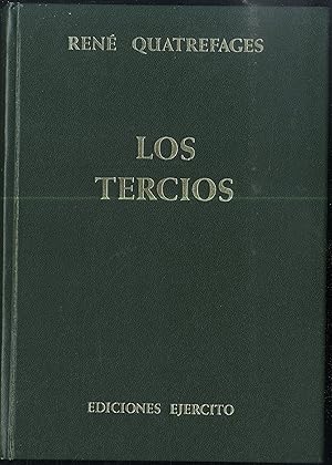 Imagen del vendedor de LOS TERCIOS a la venta por Librera Maxtor