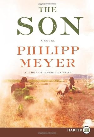 Seller image for The Son by Meyer, Philipp [Paperback ] for sale by booksXpress