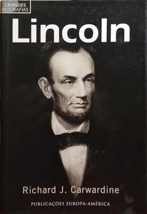 Bild des Verkufers fr LINCOLN. zum Verkauf von Livraria Castro e Silva