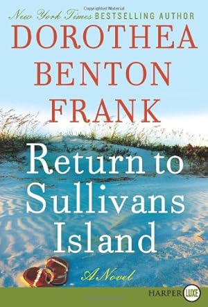 Image du vendeur pour Return to Sullivans Island: A Novel (A Sullivans Island Sequel) by Frank, Dorothea Benton [Paperback ] mis en vente par booksXpress