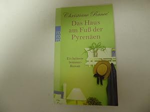 Seller image for Das Haus am Fu der Pyrenen. Ein heiterer Sommer-Roman. TB for sale by Deichkieker Bcherkiste