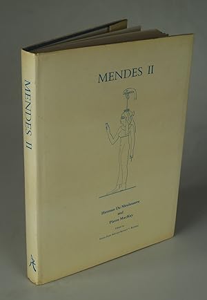 Seller image for Mendes II. for sale by Antiquariat Dorner