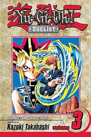 Seller image for YU GI OH DUELIST GN VOL 03: Volume 3 for sale by WeBuyBooks