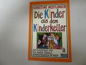 Seller image for Die Kinder aus dem Kinderkeller. Gulliver Bcher Taschenbcher fr Kinder Band 96. TB for sale by Deichkieker Bcherkiste