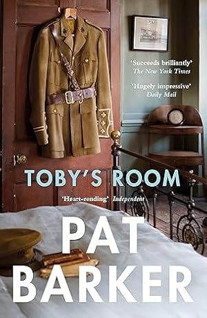 Seller image for Toby's Room for sale by Paul Brown