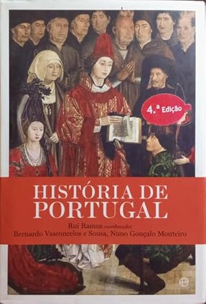 Image du vendeur pour HISTRIA DE PORTUGAL. [4. EDIO] mis en vente par Livraria Castro e Silva