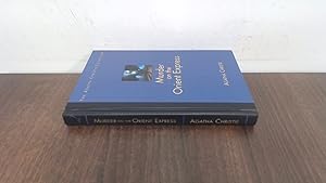 Imagen del vendedor de Murder on the Orient Express (the Agatha Christie Collection) a la venta por BoundlessBookstore