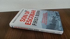 Imagen del vendedor de Son of Escobar: First Born (Signed.) a la venta por BoundlessBookstore