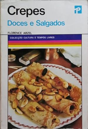CREPES, DOCES E SALGADOS.