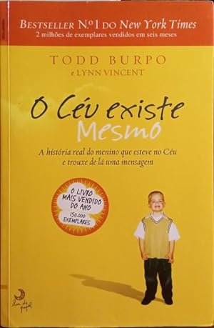Immagine del venditore per O CU EXISTE MESMO. venduto da Livraria Castro e Silva