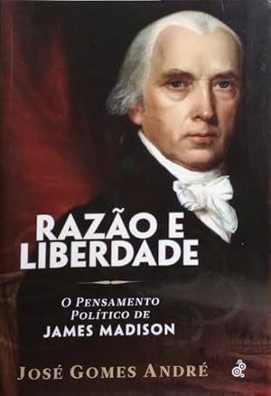 Seller image for RAZO E LIBERDADE. for sale by Livraria Castro e Silva