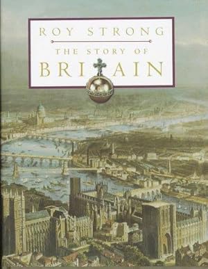 Bild des Verkufers fr The Story of Britain zum Verkauf von WeBuyBooks