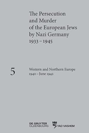 Bild des Verkufers fr Western and Northern Europe 1940  June 1942 [Hardcover ] zum Verkauf von booksXpress