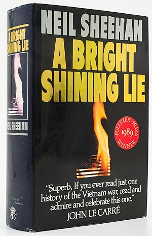 Imagen del vendedor de A Bright Shining Lie. John Paul Vann and America in Vietnam. - a la venta por Antiquariat Tautenhahn