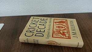 Seller image for Cricket Decade England V Australia 1946 to 1956 for sale by BoundlessBookstore